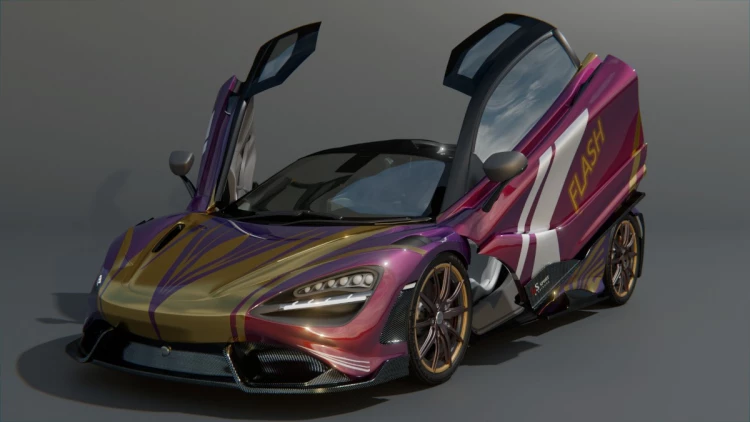 Lemmarc Car 2