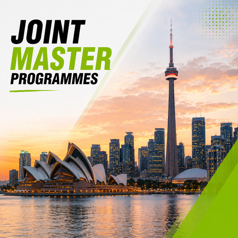Joint Master Programmes