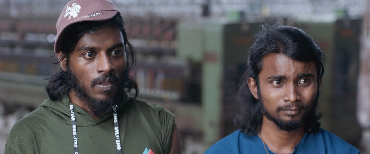 Jora Kaiya Thattunga 2025 WebRip [Hindi + Tamil] 480p 720p ESub Screenshot