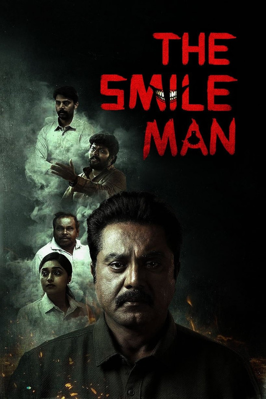 The Smile Man (2024) Hindi Dubbed ORG