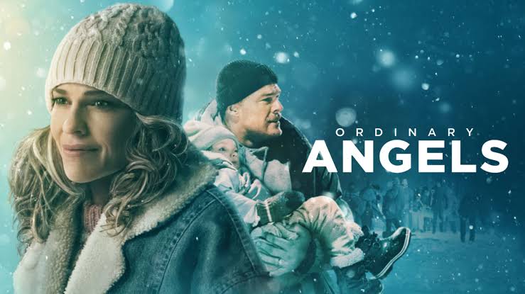 Ordinary Angels (2024) [Hindi-English]