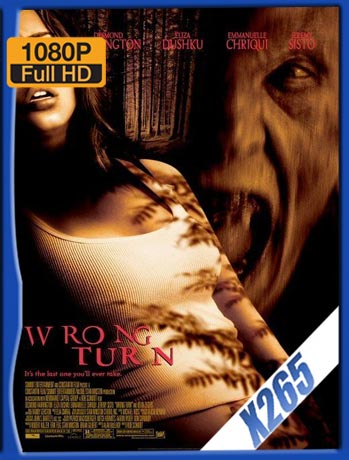 Camino Hacia El Terror (2003) x265 HD 1080p Latino [GoogleDrive]