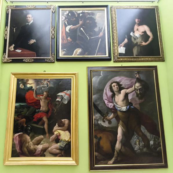 Roma: Continuación etapa anterior (no me deja meter más datos) - Roma y Nápoles: Bernini, Giorgione y mucho más. (1)