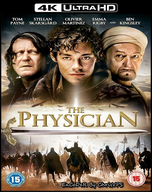Medicus / The Physician (2013) MULTI.HDR.2160p.BluRay.DTS.HD.MA.TrueHD.AC3-ChrisVPS / LEKTOR i NAPISY