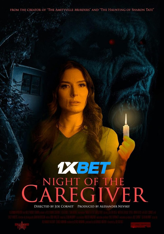 Download Night of the Caregiver 2023 WEBRip Hindi Dubbed 720p [1XBET]