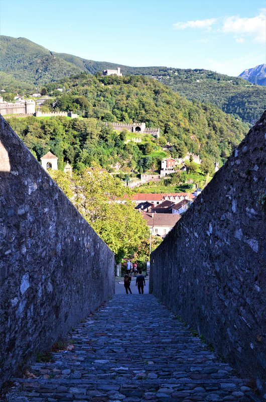 Suiza y sus pueblos-2019 - Blogs de Suiza - BELLINZONA-7-9-2019 (51)