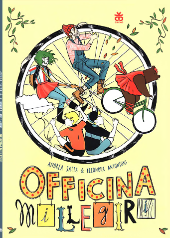Officina millegiri (Sinnos 2016)