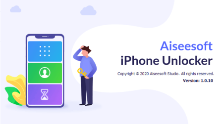 Aiseesoft iPhone Unlocker 1.0.10 Multilingual