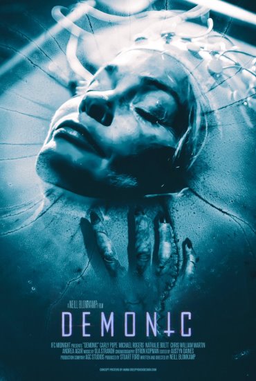 Demonic (2021) PL.WEB-DL.XviD-GR4PE | Lektor PL