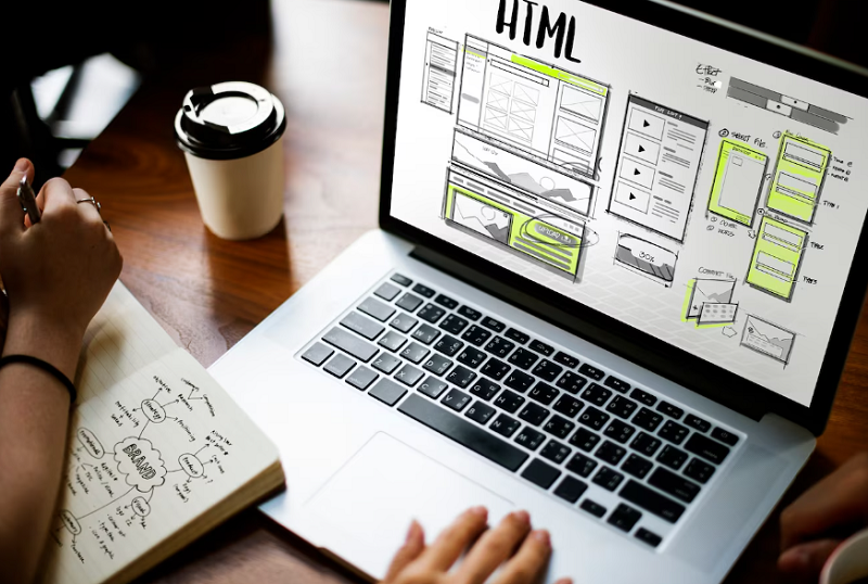 требования к верстке сайта