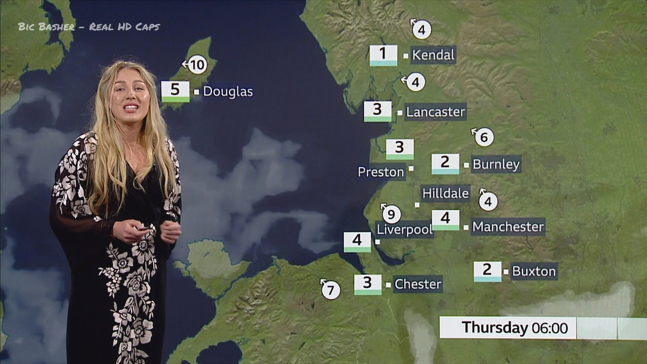 03.19 - 18.30.00 - North West Tonight; Weather. The new film from Rog....ts_snapshot_28.07.495