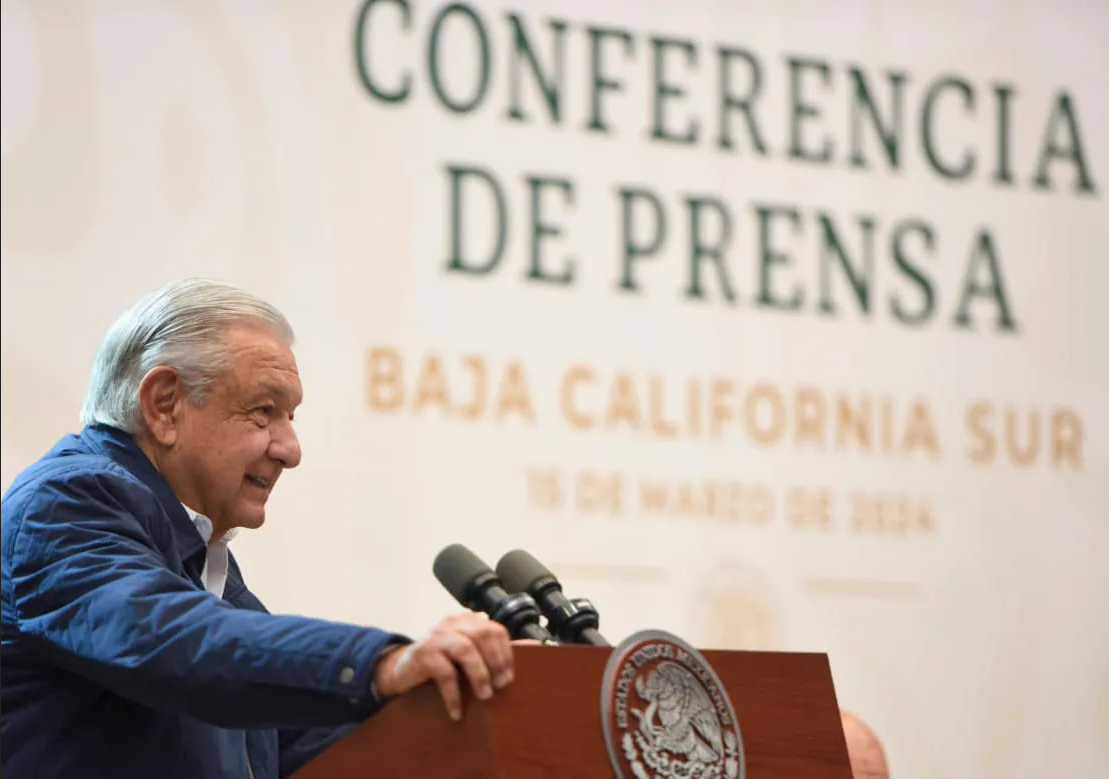 “No mentir, no robar y no traicionar”, la petición de AMLO a los próximos gobernantes