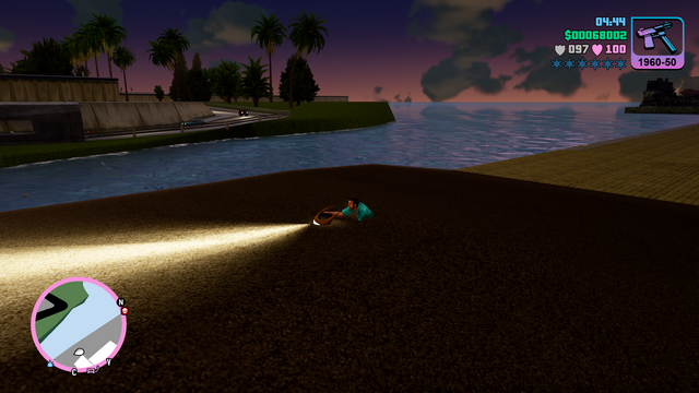 Gta Vice City Stories pedestrian render bug · Issue #14514