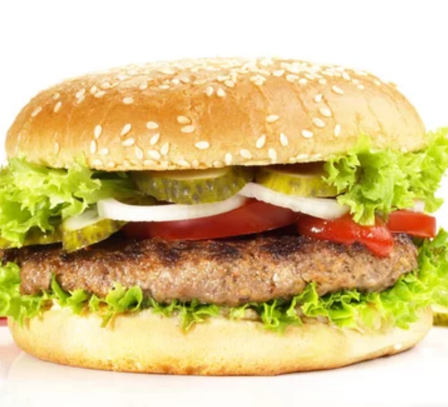 Hamburguesa Normal