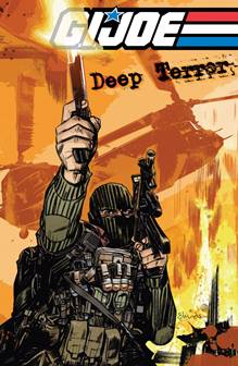 G.I. Joe - Deep Terror (2012)