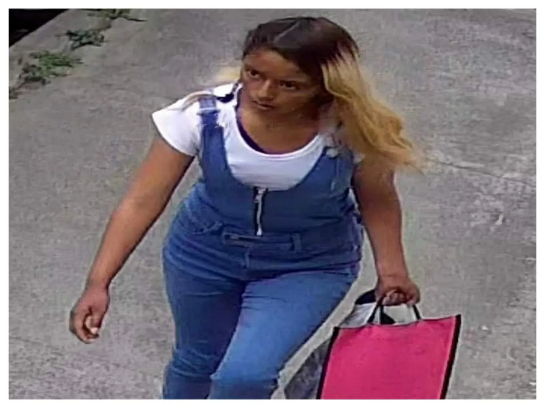 Al fin: Detienen a Yanet ’N’, mujer que abandonó a niña en calles de la CDMX