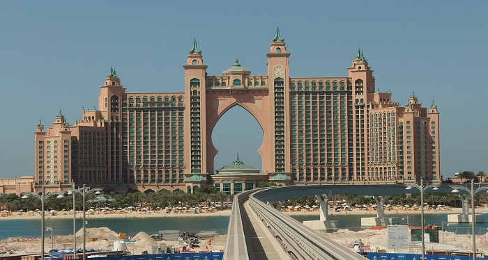 Atlantis The Palm Hotel