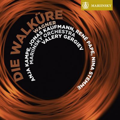 Richard Wagner / Anja Kampe, Jonas Kaufmann, René Pape, Nina Stemme, Mariinsky Orchestra / Valery Gergiev - Die Walküre (2013) [Hi-Res SACD Rip]