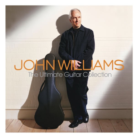 789541f0 8609 49fd b4ff d2db8d1fa13a - John Williams - The Ultimate Guitar Collection (2004)