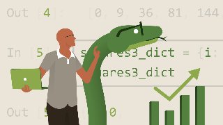 Lynda - Python Data Analysis (2020)