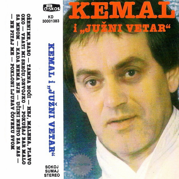Kemal Malovcic 1987 kp