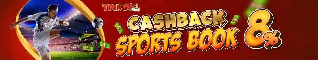 BONUS CASHBACK SPORTSBOOK