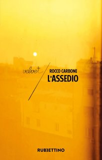 Rocco Carbone – L'assedio (2022)