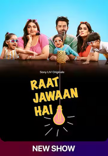 Poster of Raat Jawaan Hai 2024 Season 1 Ep01-08 Completed Full Series Link in Hindi WEB-DL | MovieLinkBD movielinkbd.com Raat Jawaan Hai 2024 Season 1 Ep01-08 Completed Full Series Link in Hindi WEB-DL | MovieLinkBD movielinkbd.com