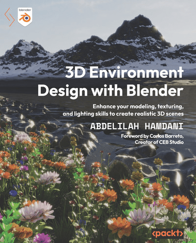 3D Environment Design with Blender (True EPUB)