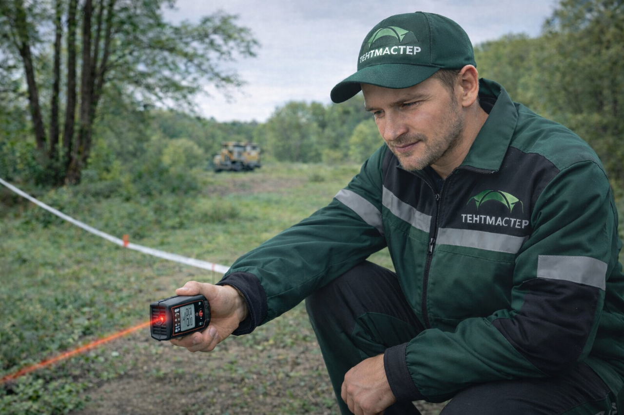 Бесплатный выезд замерщика