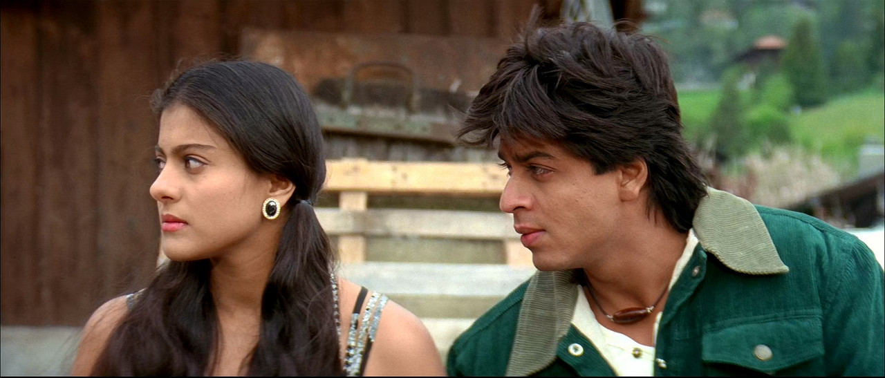 Dilwale Dulhania Le Jayenge (1995) REM (1080p BluRay x265 Natty)