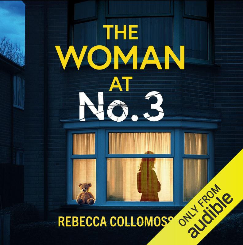  Rebecca Collomosse The Woman at No. 3