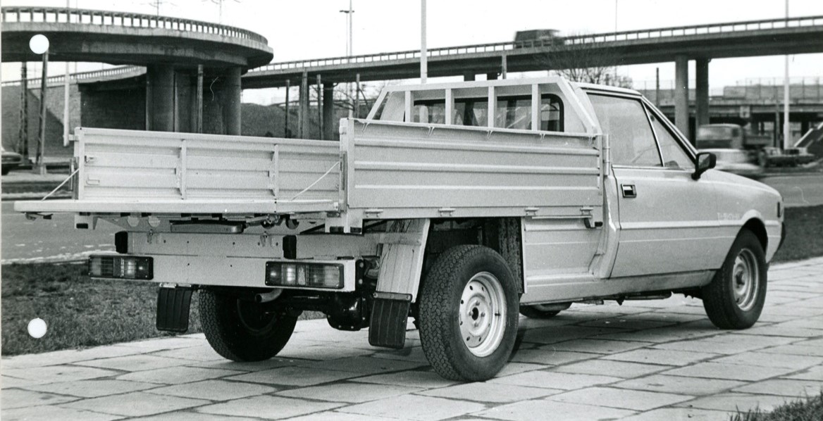 FSO-Polonez Truck
