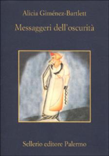 Alicia Giménez Bartlett - Messaggeri dell'oscurità (2001) .mp3 - 80 kbps
