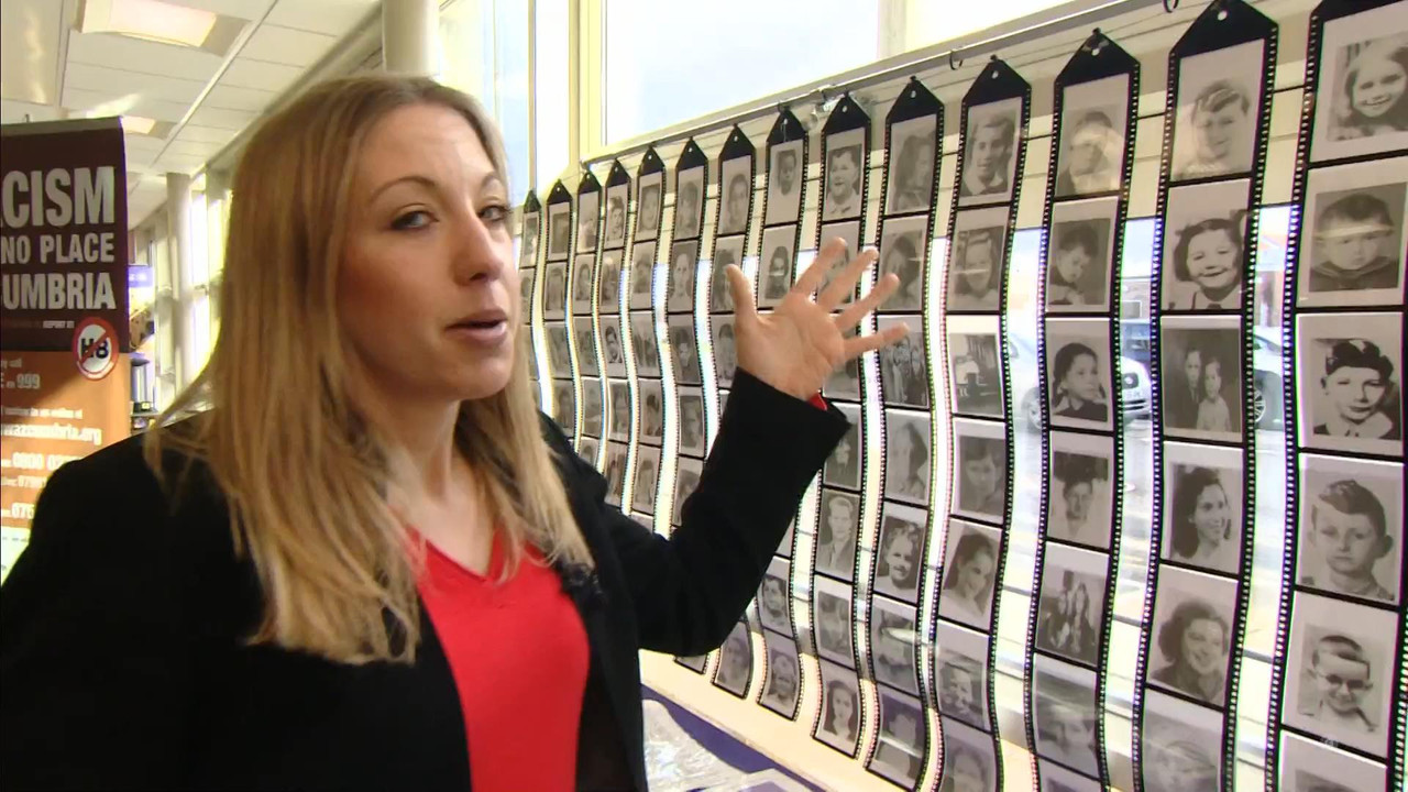 27 January - 16.45.00 - ITV News London. The latest news and wea