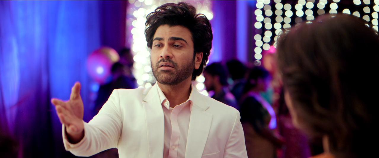 Nari Nari Naduma Murari (2026) Full HD Hindi ORG