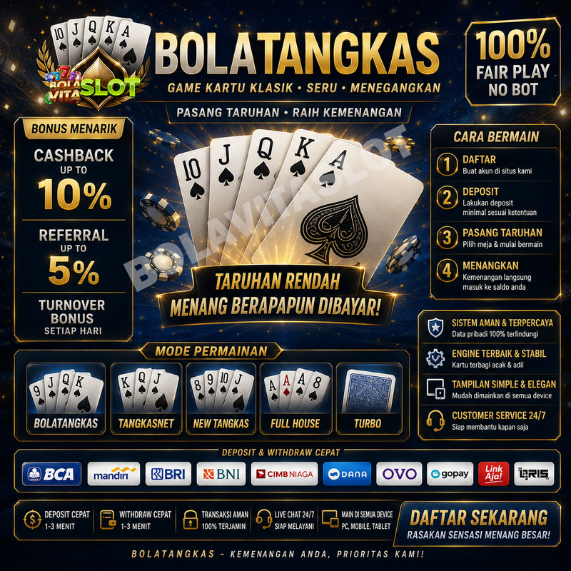 BOLATANGKAS > GAME KARTU DIGITAL INDONESIA TRANSAKSI PALING MUDAH