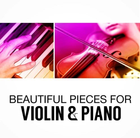 VA   Beautiful Pieces for Violin & Piano (2021)