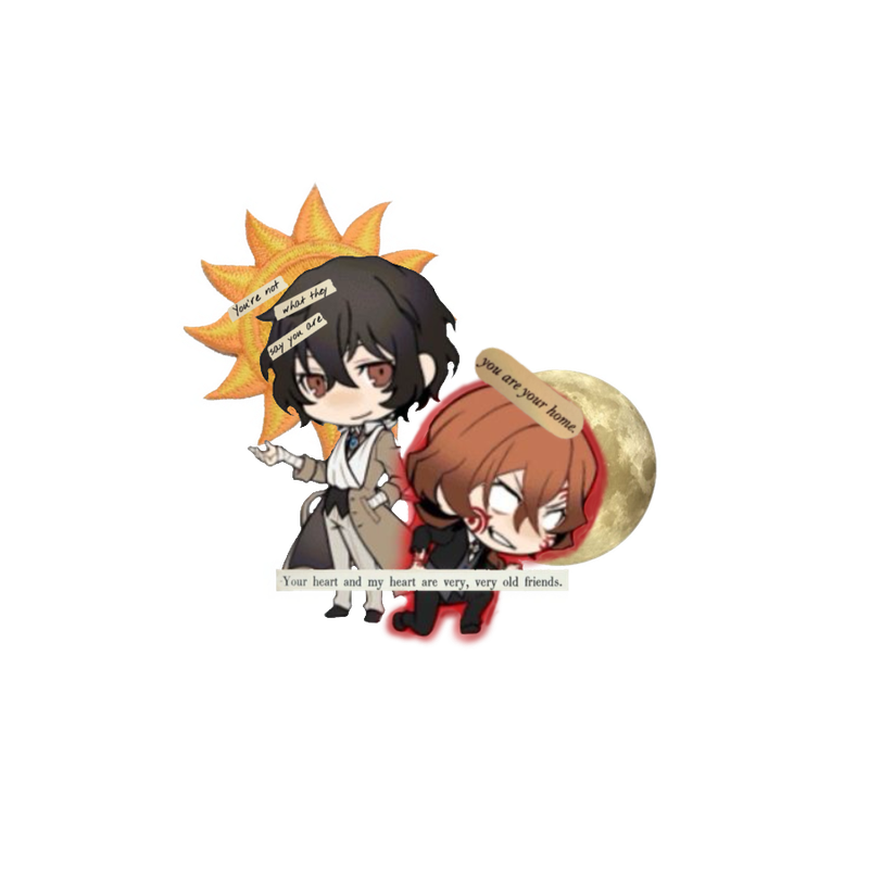 terrifyingly, beautifully human.