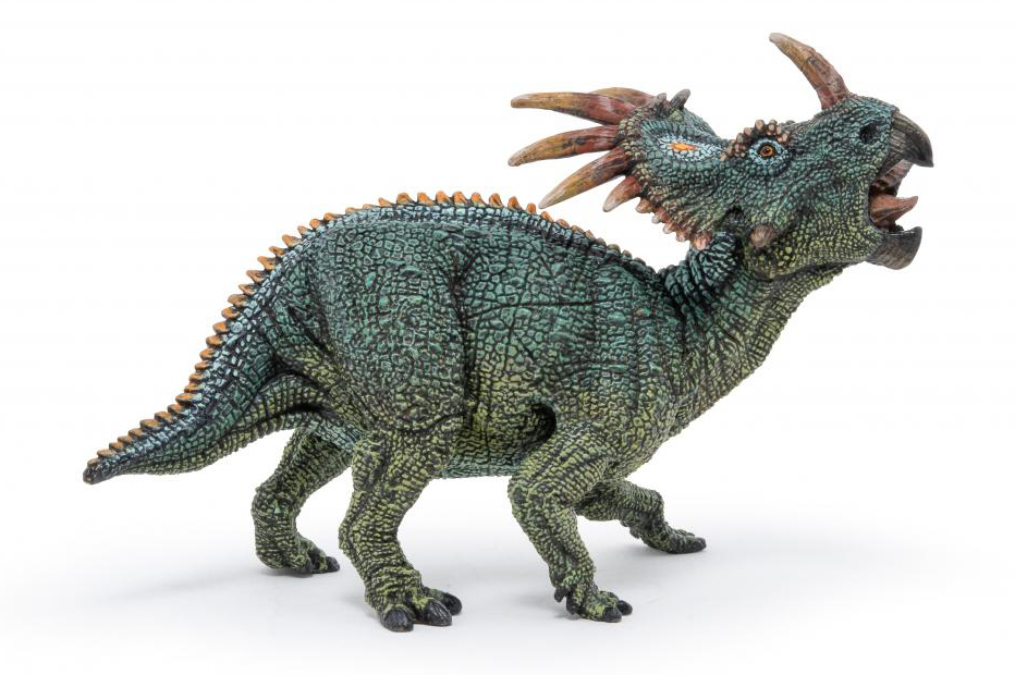 2022 Prehistoric Figure of the Year, time for your choices! - Maximum of 5 Papo-Styracosaurus-55090-p55090a