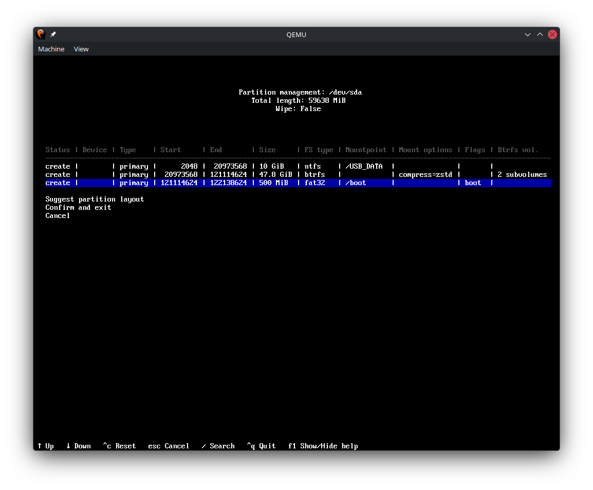 archinstall 01