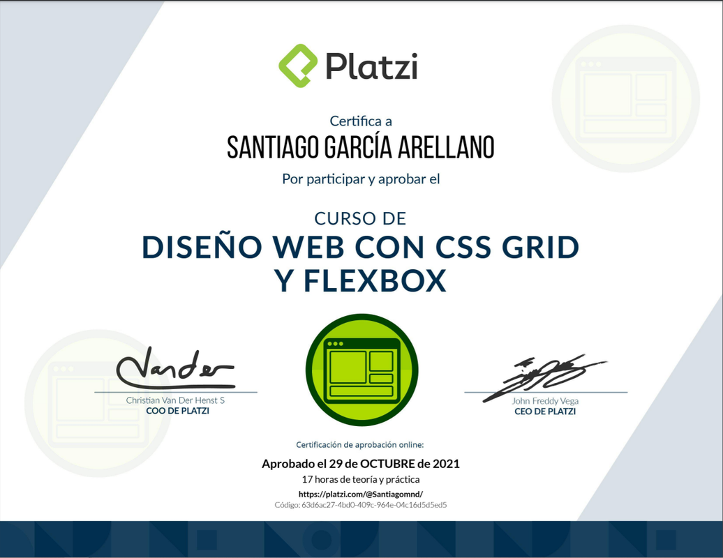 CSSGrid and Flexbox Web Design Course