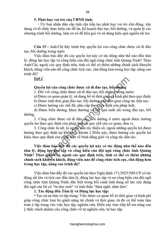 16 NĐ 171 Bồi dưỡng CBCC-28