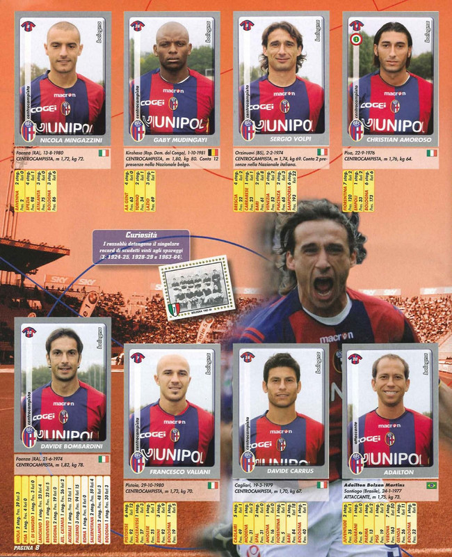 Album Calciatori 2008-2009 Panini-010