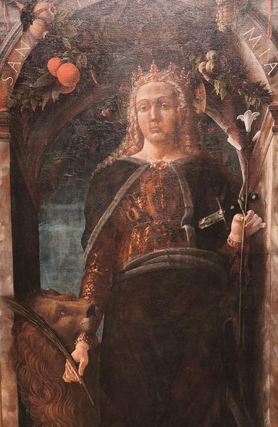 Roma y Nápoles: Bernini, Giorgione y mucho más. - Blogs de Italia - Nápoles: Museo de Capodimonte y Galerías de Italia. (36)