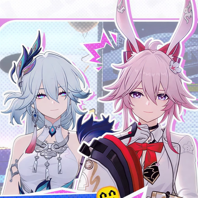 evanescia = pierce, yaoguang = yuki