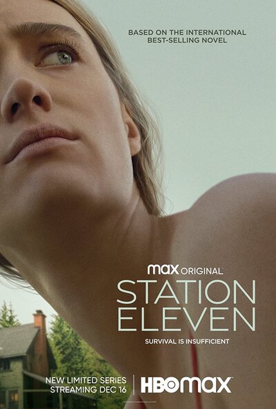 Station Eleven: Season 1 (2021-2022) Solo Audio Latino (E-AC3 2.0) (256 kbps) (SRT) (Extraído de HBO Max)
