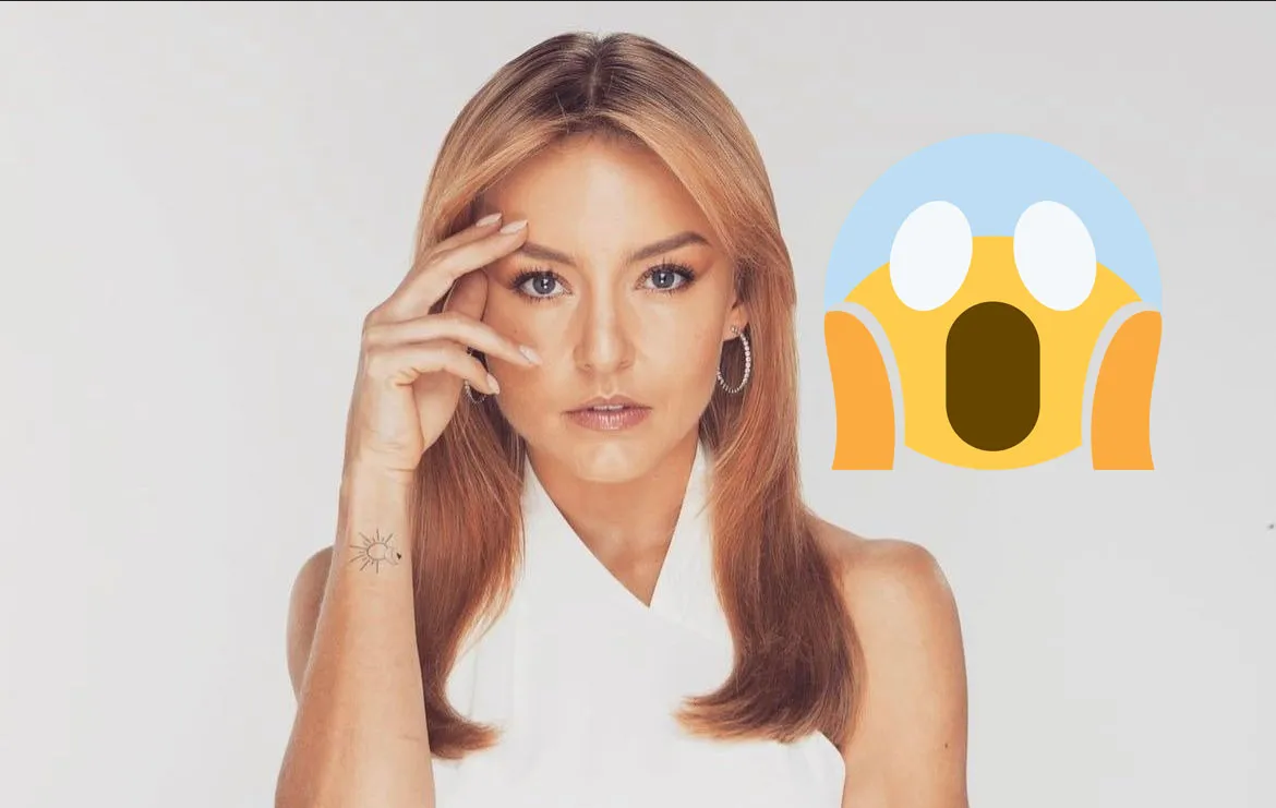 Fans temen que maldición caiga sobre Angelique Boyer por esta razón