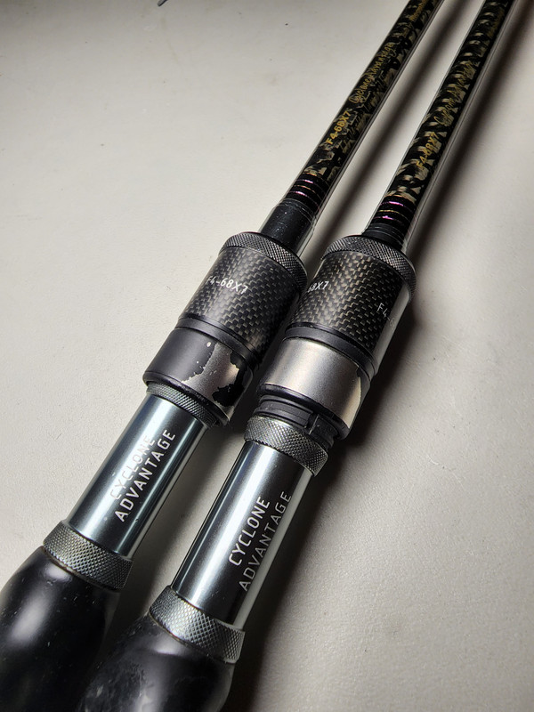 Dedicated Weightless Senko rodwhat do you use? - Fishing Rods