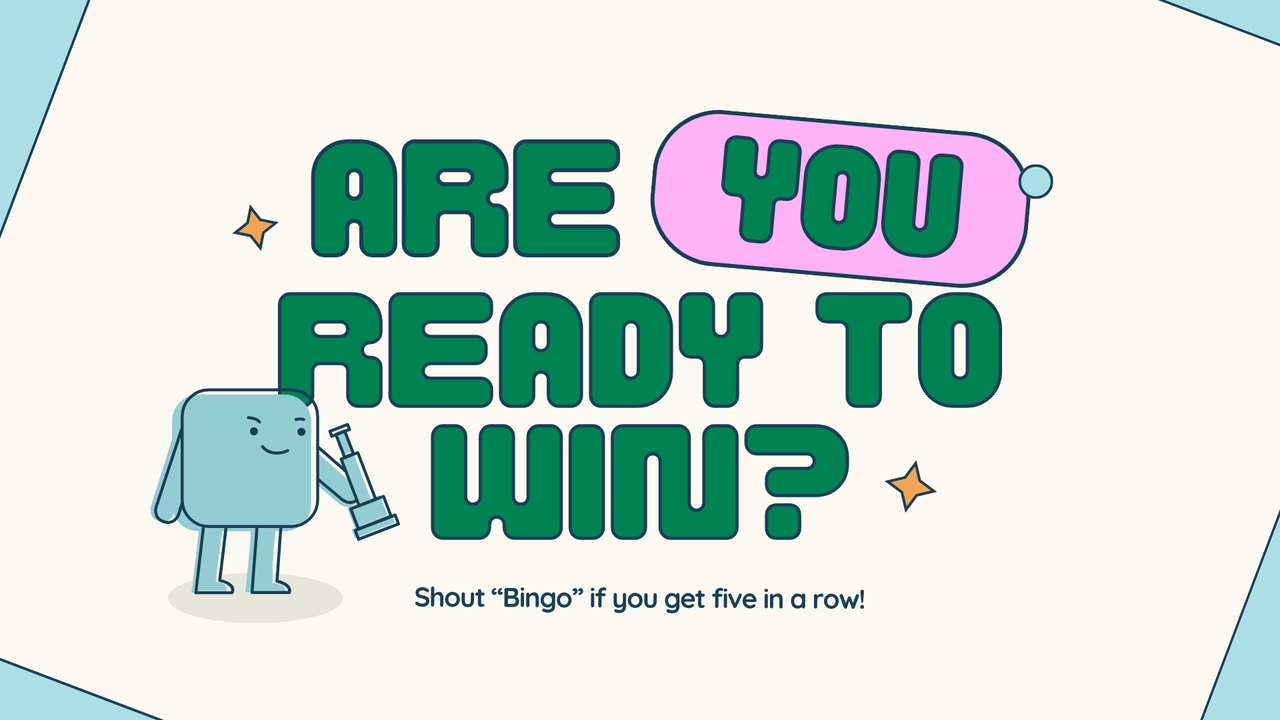 Bingo Games Presentation